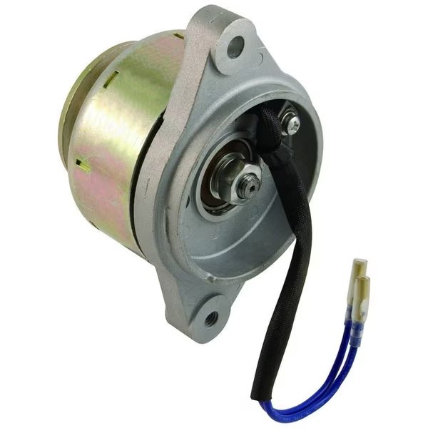 Replacement for KUBOTA G3200 YEAR 1986 KUBOTA Z400 10HP DSL ALTERNATOR, Ilc, Mfr#: WX-TKGX-8